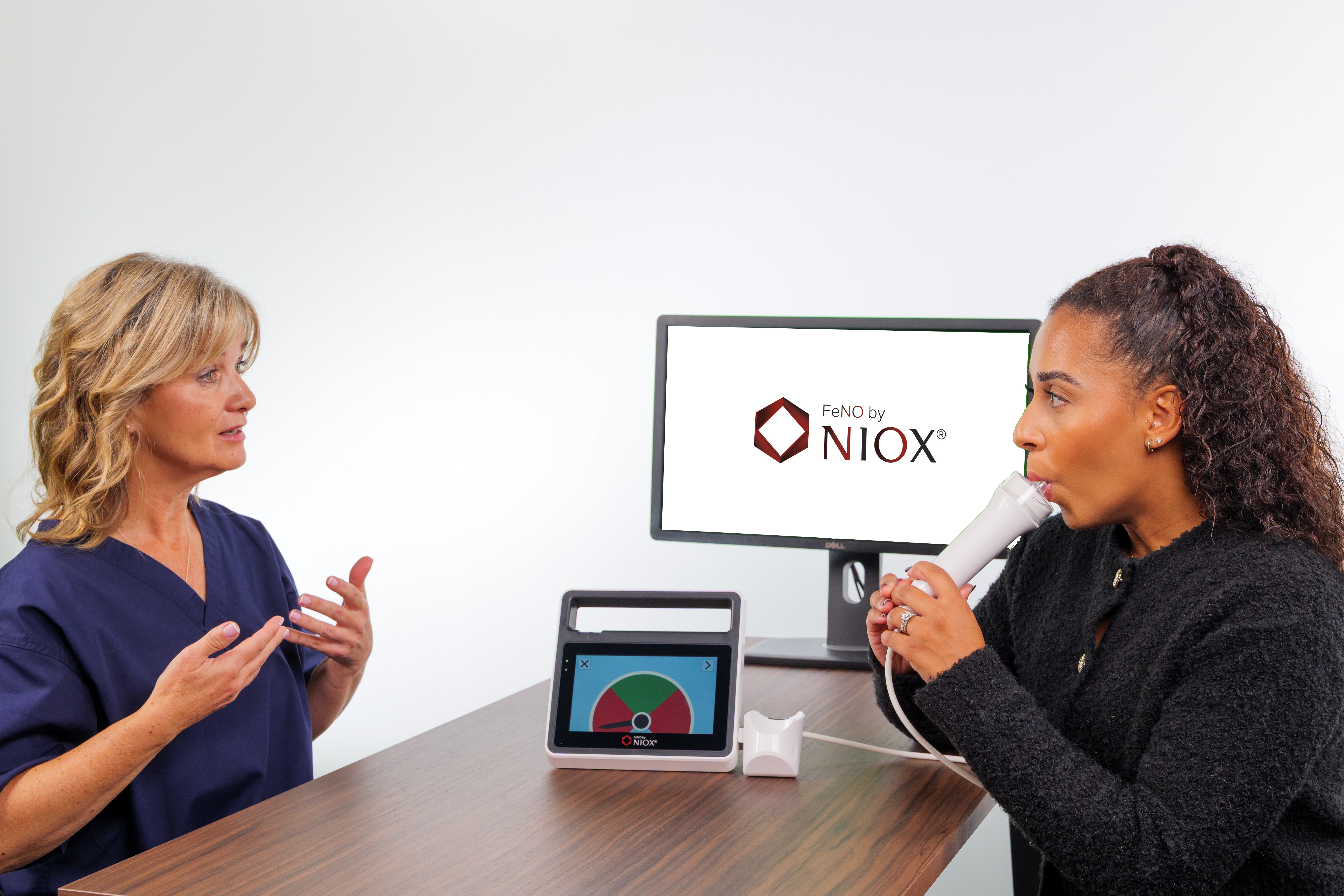 What’s in the air matters: Ambient NO and FeNO testing
